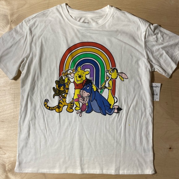 Winnie the Pooh Tee XL (JB) - Picture 5 of 10